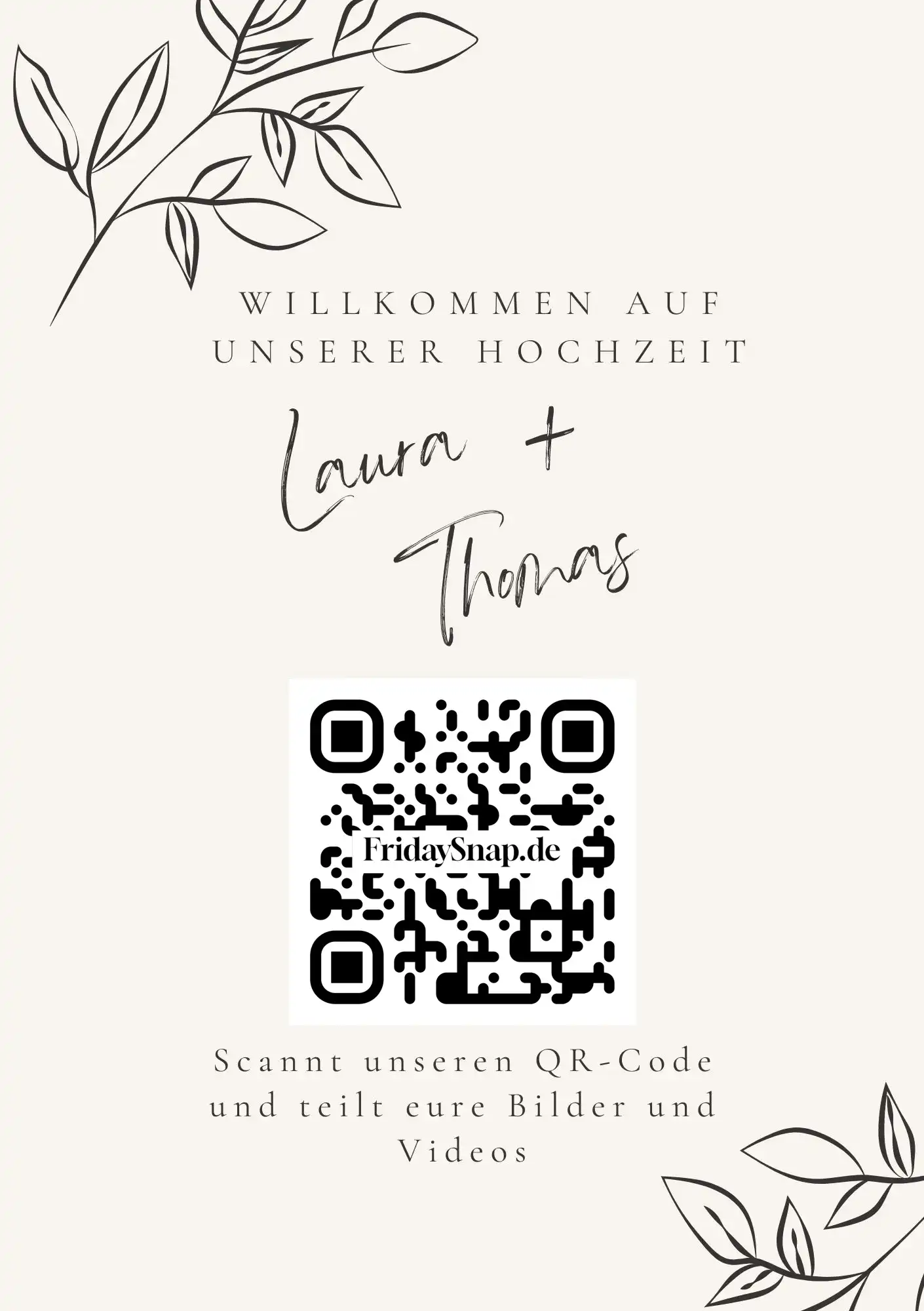 QR-Code Template 7